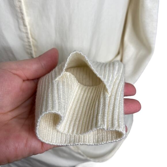 Lululemon Still At Ease Cashmere Blend Pullover - Picture 8 of 11